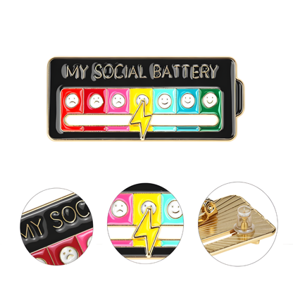 Pins de Humor